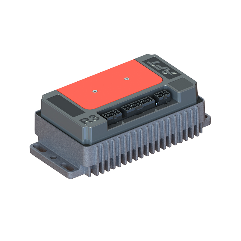 Contrôleur de moteur CC sans balais de conception compacte R3