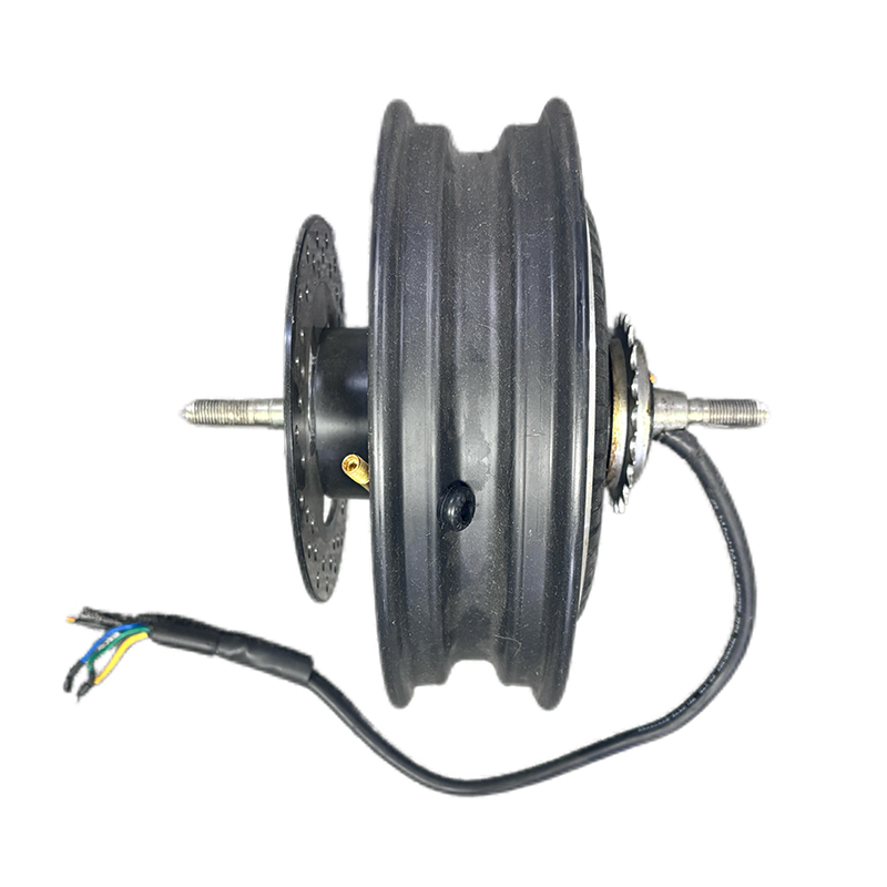 Moteur-moyeu